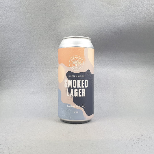 RedWillow Smoked Lager (Faithless 140)