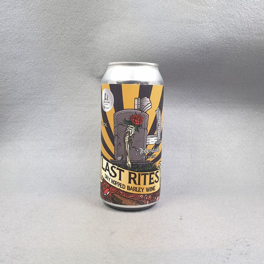 Abbeydale Last Rites