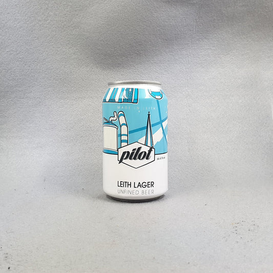 Pilot Leith Lager