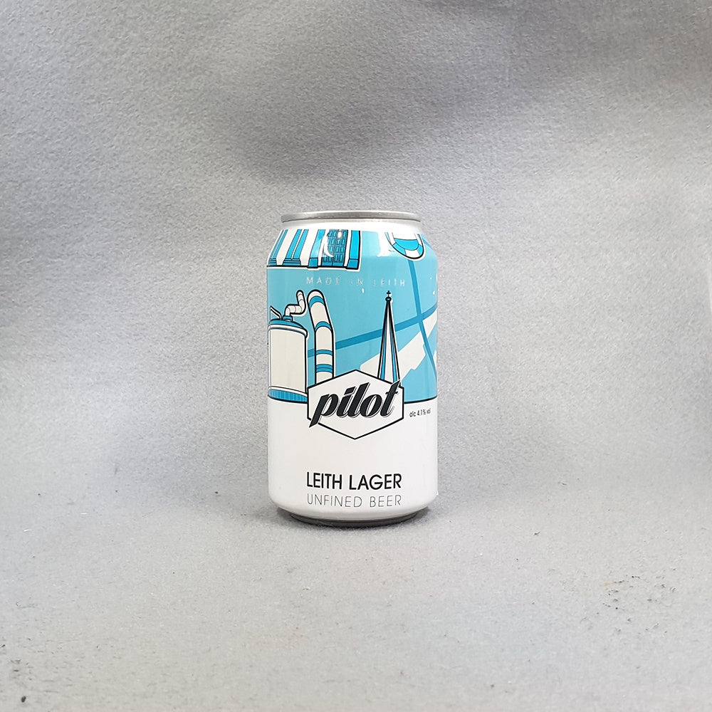 Pilot Leith Lager