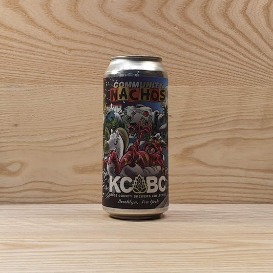 KCBC Community Nachos