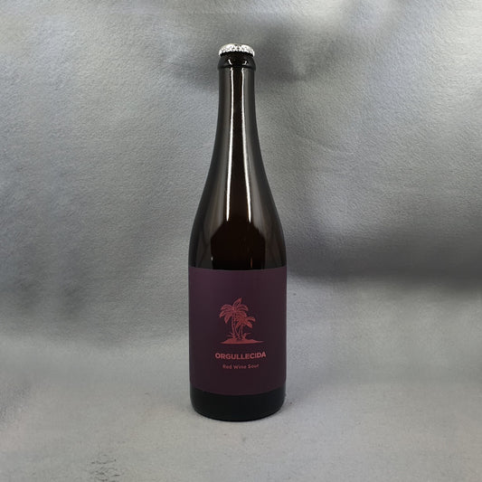 Pomona Island Orgullecida Barrel-aged