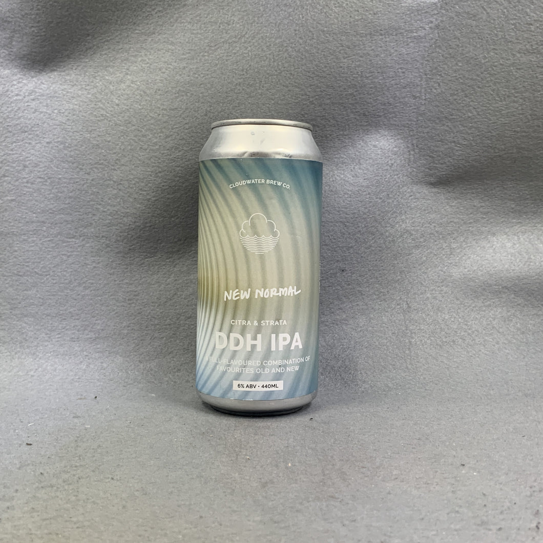 Cloudwater New Normal