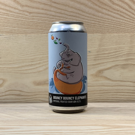 Time & Tide Bouncy Bouncy Elephants