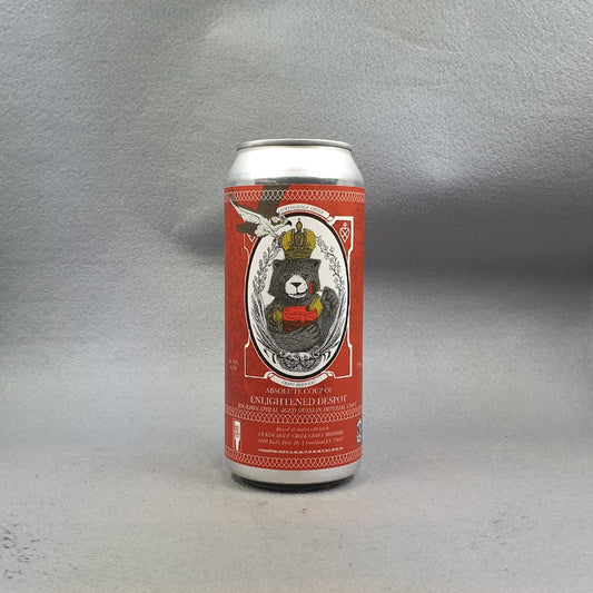 Lickinghole Creek Absolute Coup of Enlightened Despot