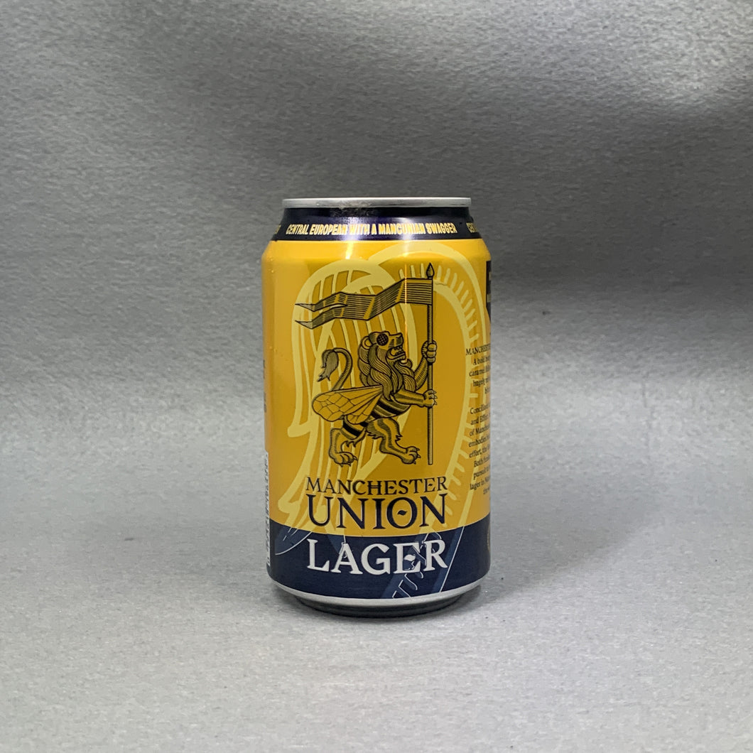 Manchester Union Lager