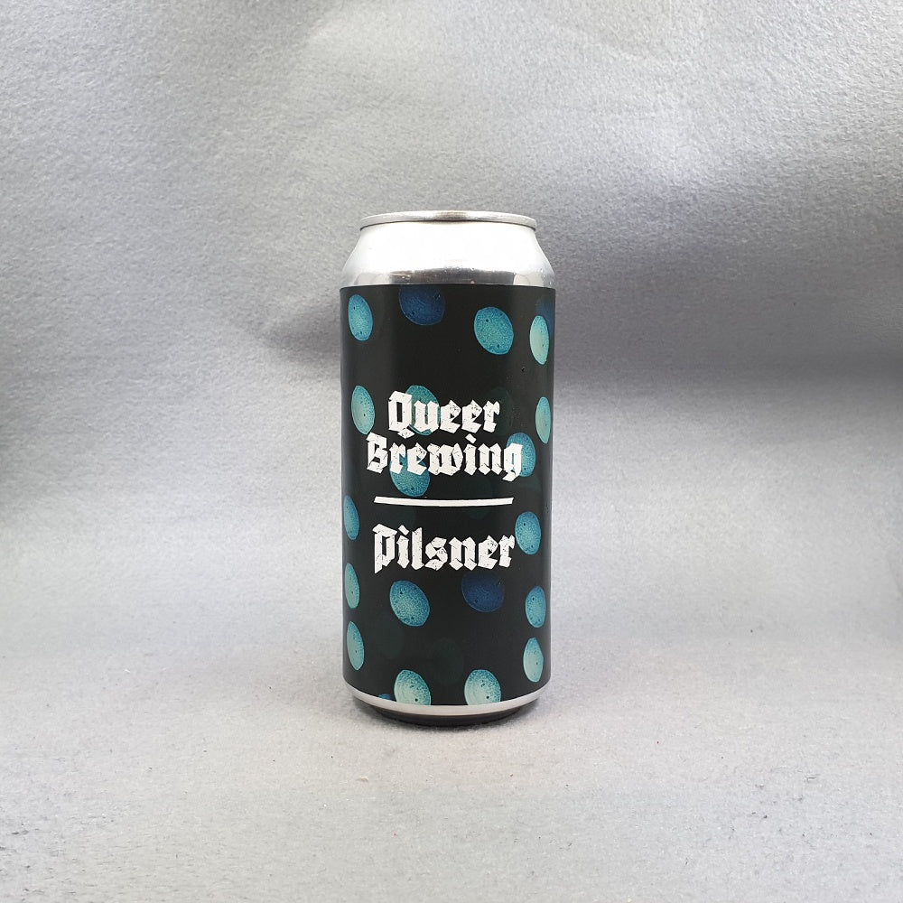 Queer Brewing Tiny Dots