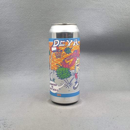 Deya Saturated in Motueka