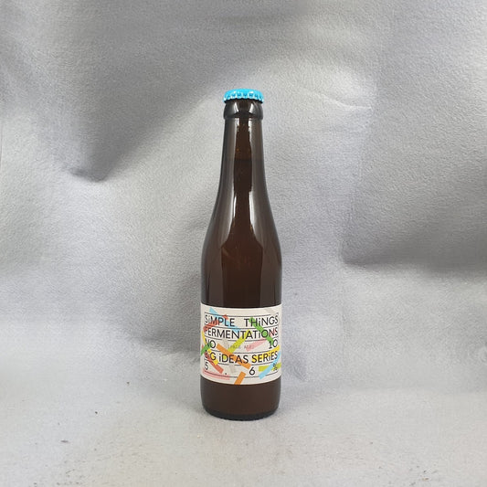 Simple Things Fermentations Big Ideas Series 10.2: Pale Ale