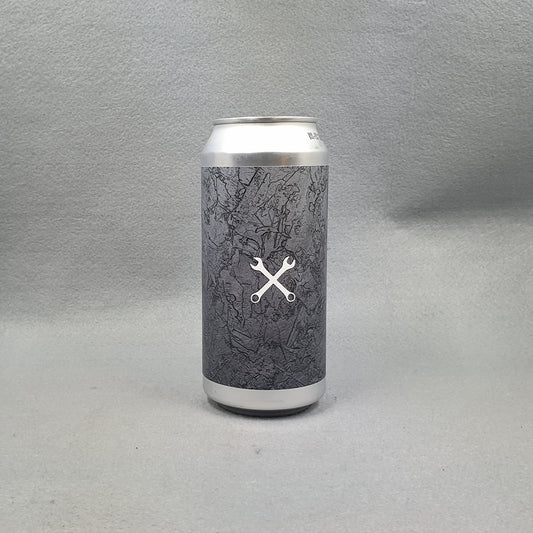 Moersleutel (x Frontaal) Give or Take