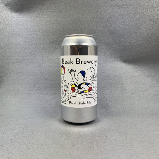 Beak (x Little Leeds Beerhouse) Pool