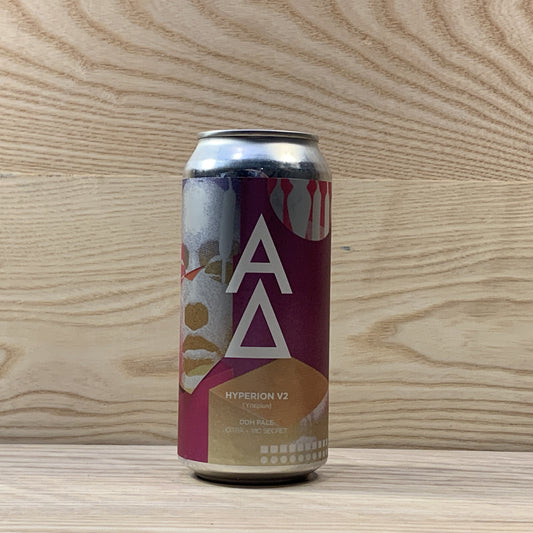 Alpha Delta Hyperion V2