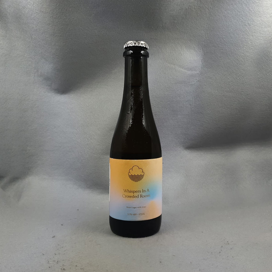 Cloudwater Whispers in a Crowded Room