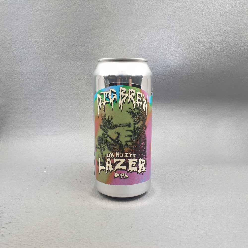 Dig Oh No it's Lazer