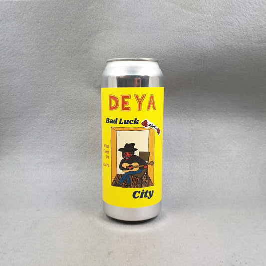 Deya Bad Luck City