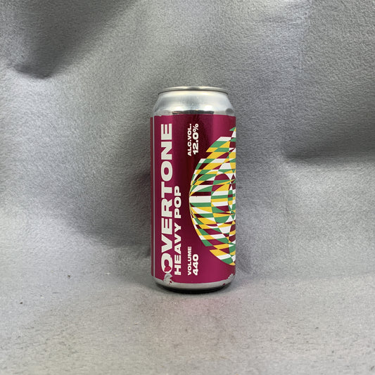 Overtone Heavy Pop