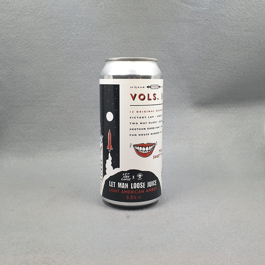 Bone Machine (x Let Man Loose) Let the Man Loose Juice