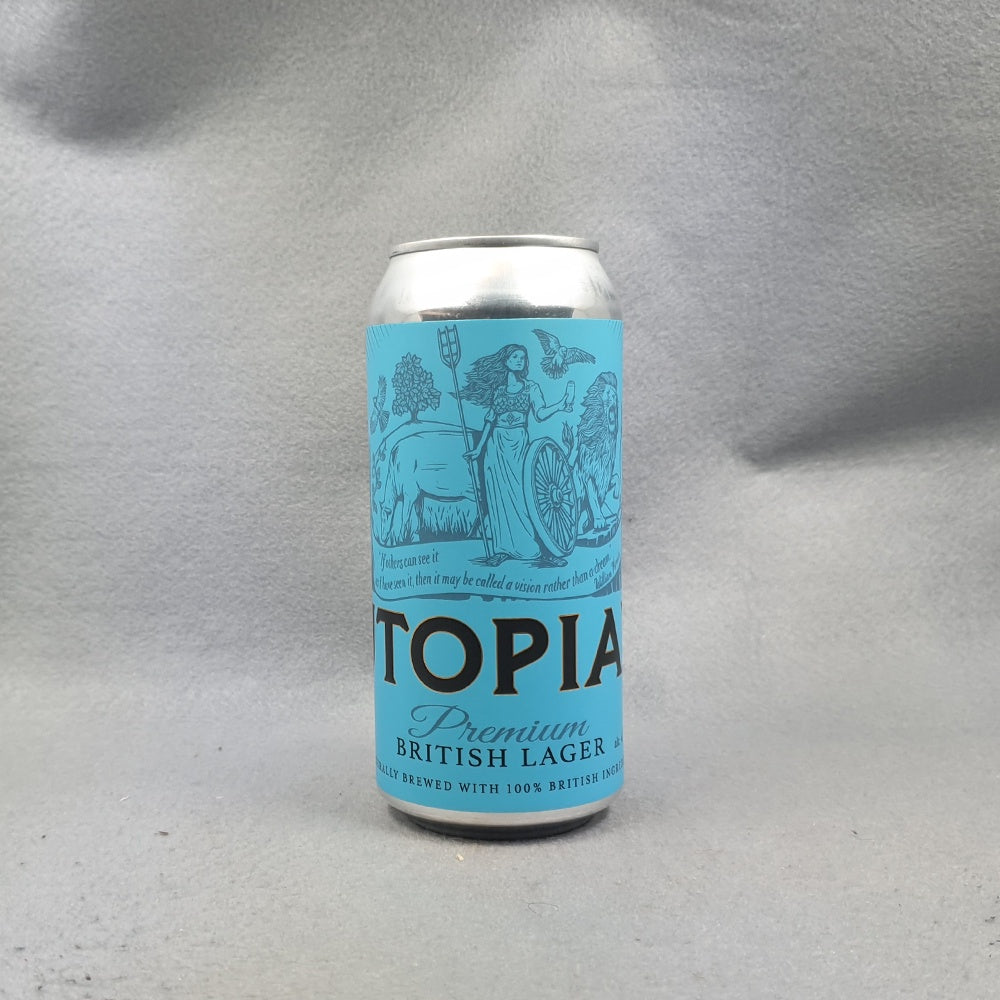 Utopian Premium British Helles