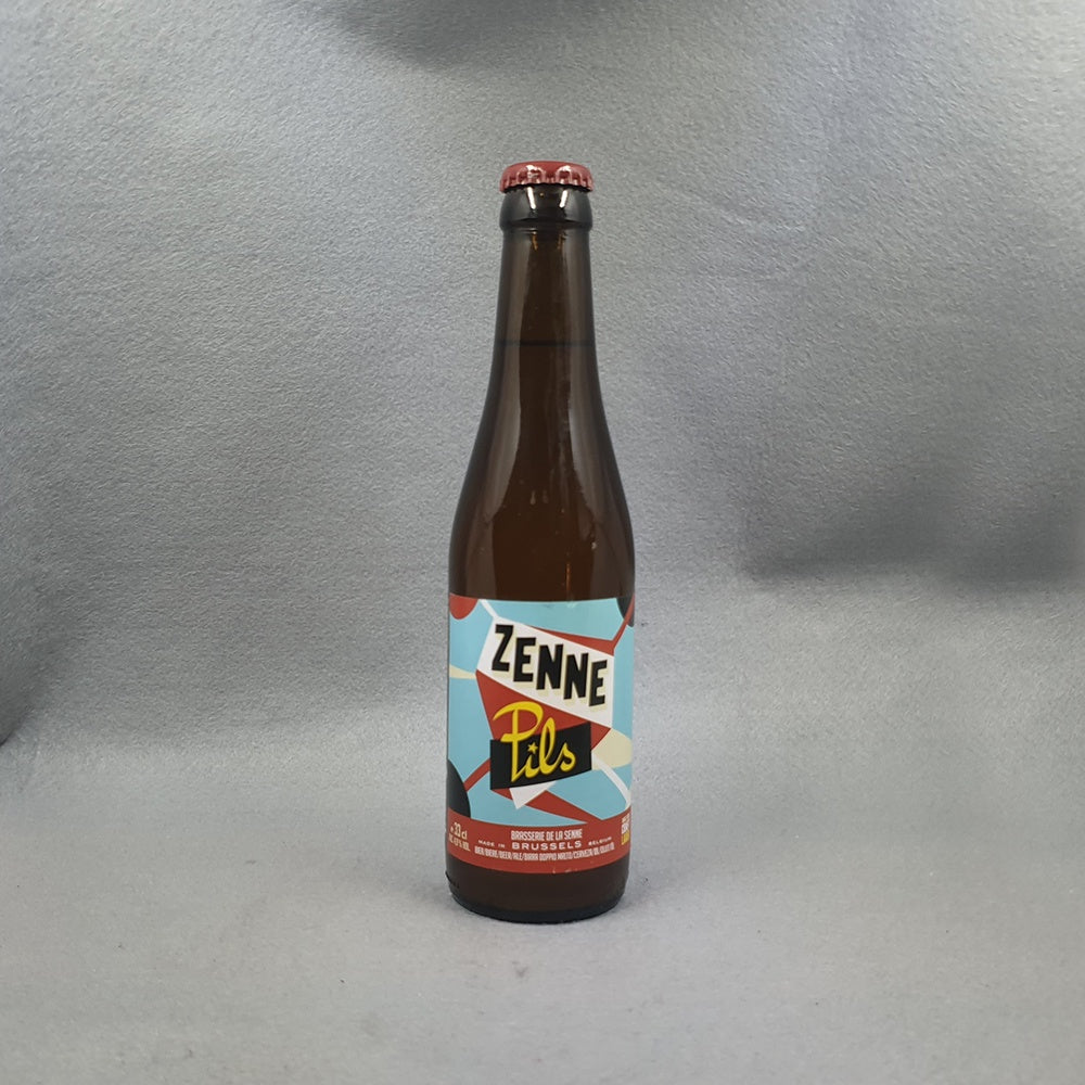 De la Senne Zenne Pils - Beermoth