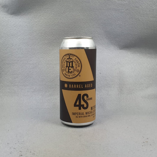 Mother Earth 4Seasons - BA Nitro Imperial Mocha Stout