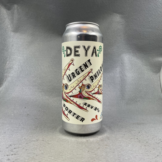 Deya Urgent Philosophy