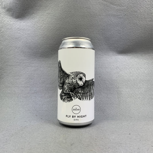 Mobberley Fly by Night