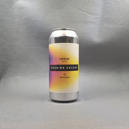 Verdant (x BarthHaas) Reading Colour