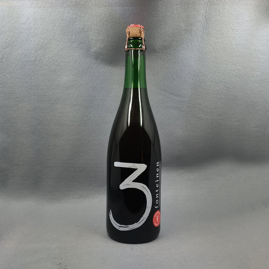 3 Fonteinen Framboos Oogst 2019 750ml