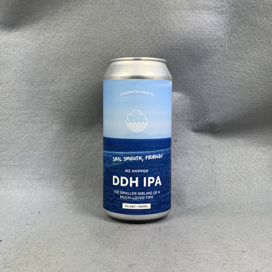 Cloudwater Sail Smooth, Friends