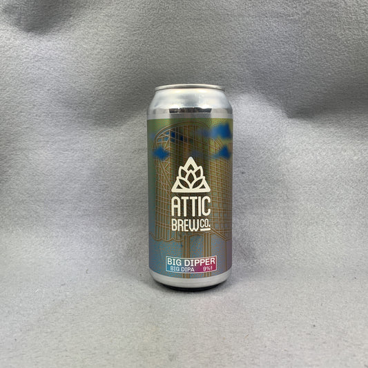 Attic Big Dipper