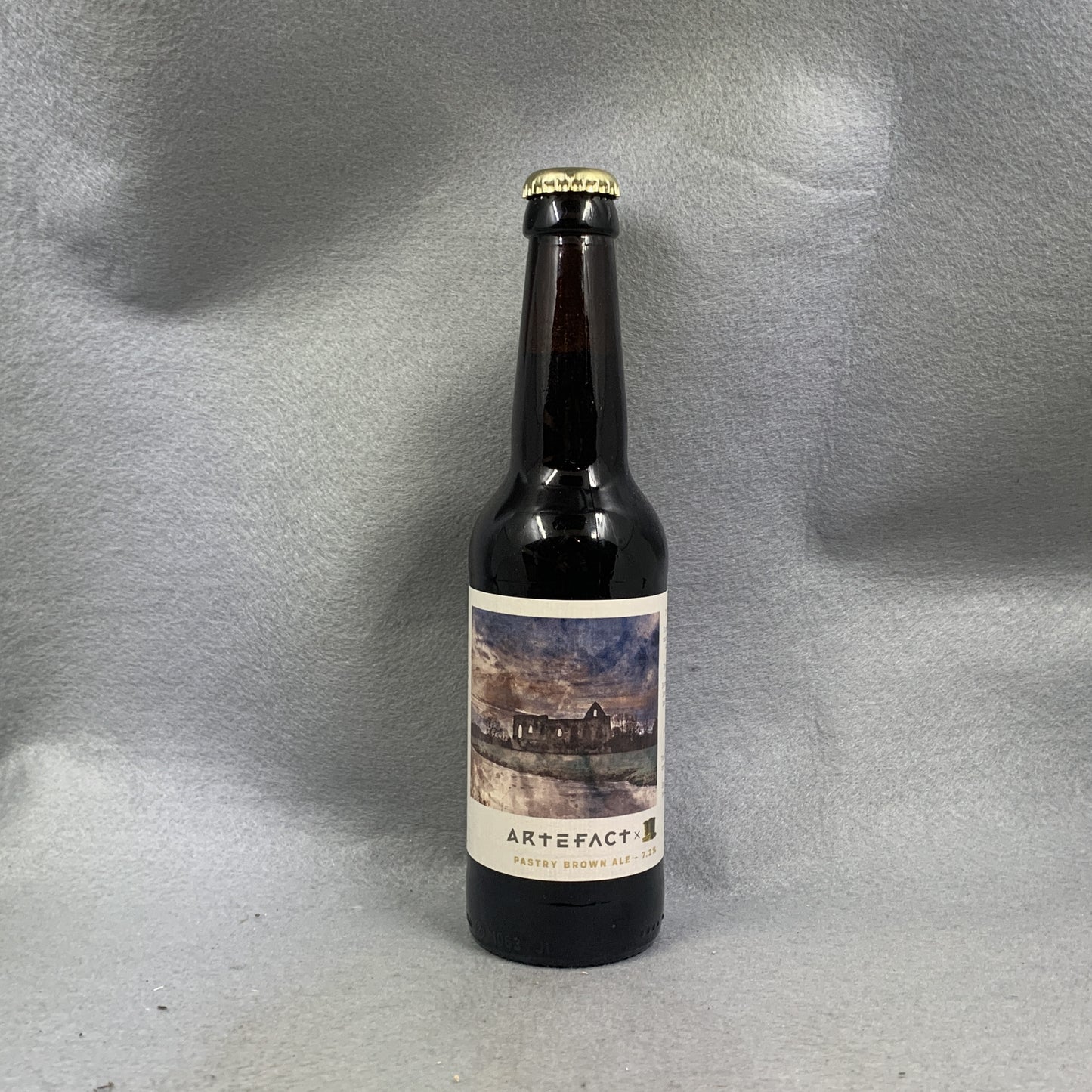 Artefact (x Old Chimneys) Pastry Brown Ale