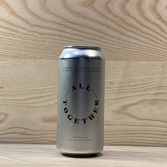 Full Circle (x Other Half) All Together