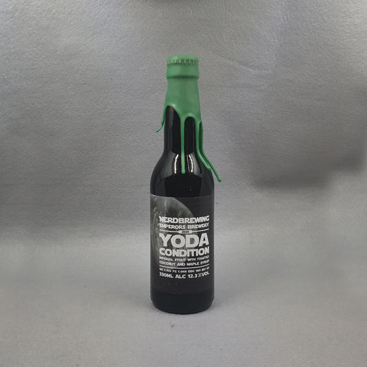 NerdBrewing (x Emperor's) Yoda Condition