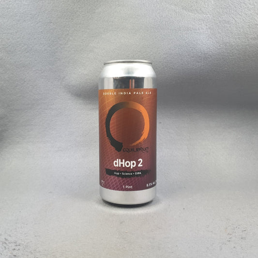 Equilibrium dHop 2