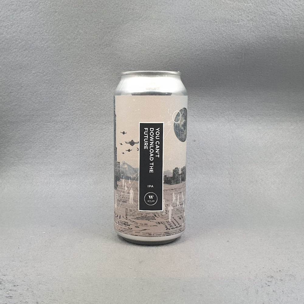 Wylam You Can't Download the Future