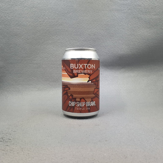 Buxton Chip Shop Brawl