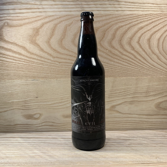 Adroit Theory What Evil Lurks Ghost 841