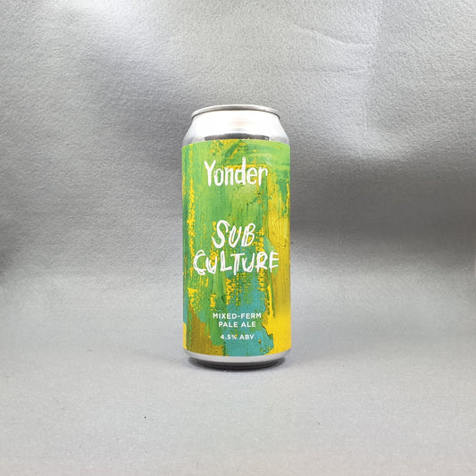 Yonder Subculture