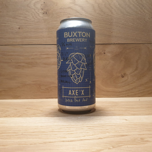 Buxton Axe^X