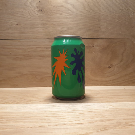 Omnipollo Albedo Double Maple Double Strawberry Porter