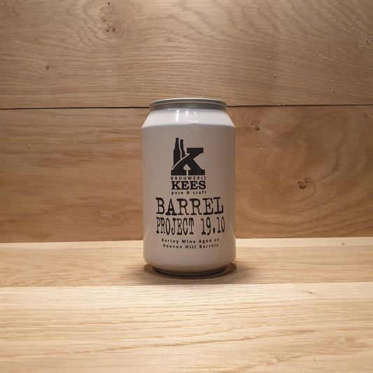 Kees Barrel Project 19.10