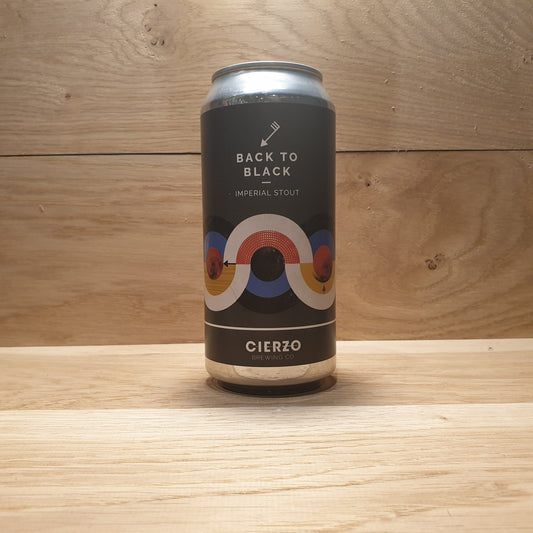 Cierzo Back to Black