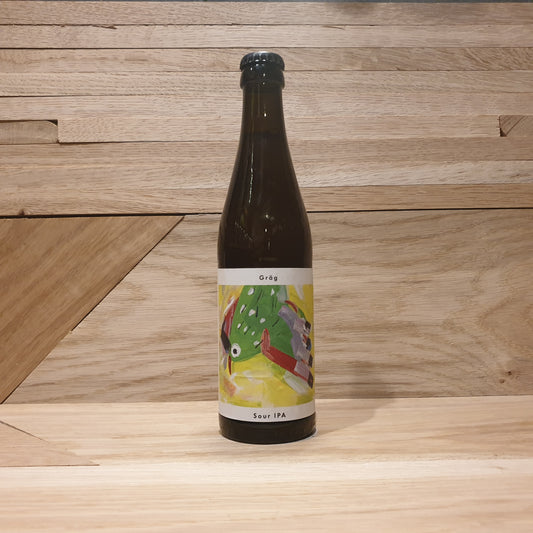 Brauerei Flügge Gräg