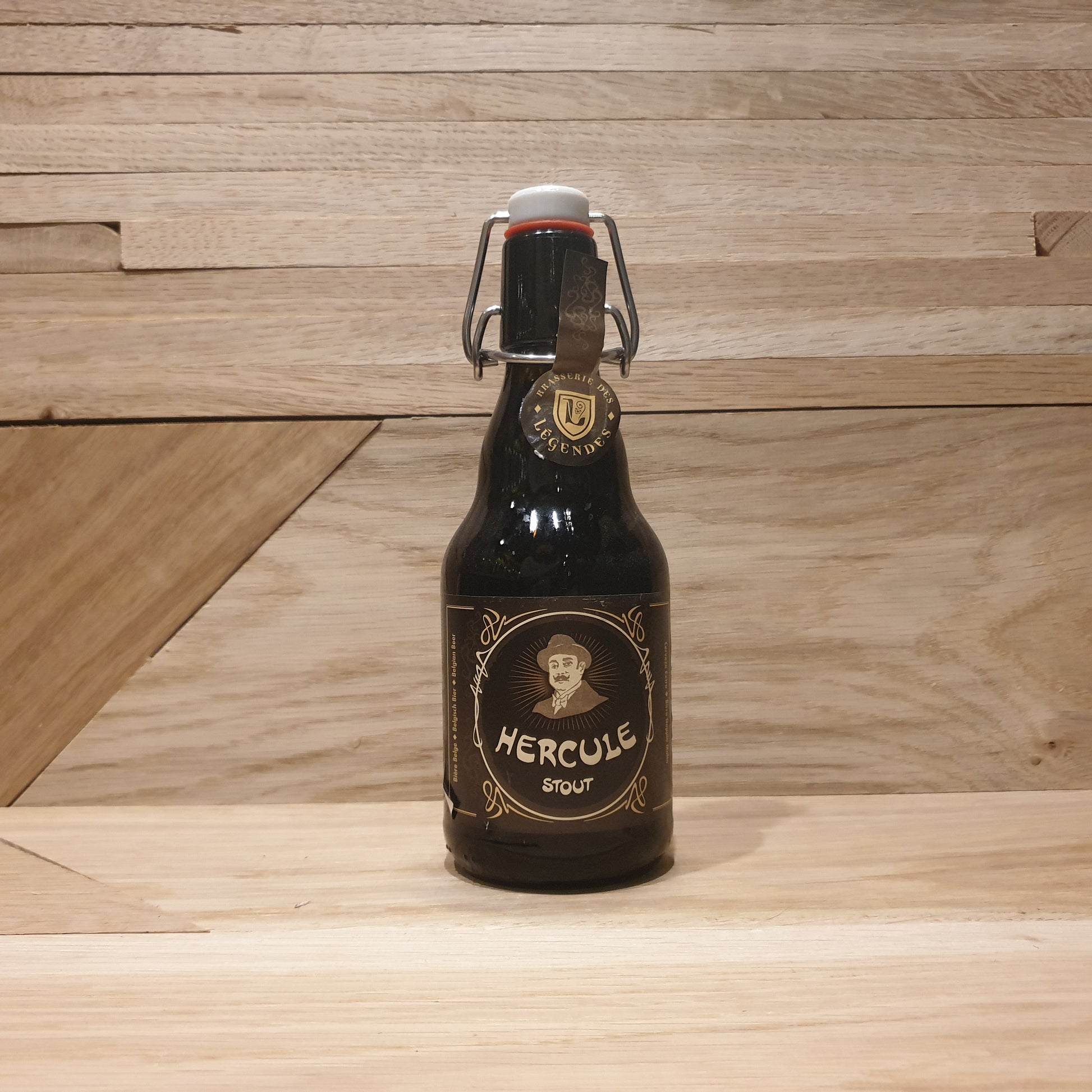 Légendes Hercule Stout