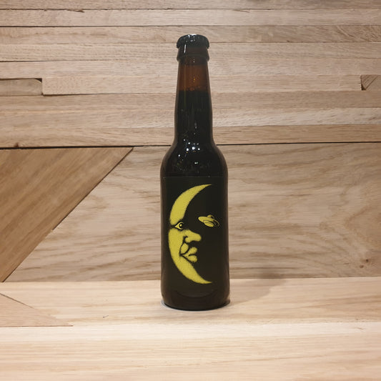 Omnipollo Magnapoli 'Night Cap Snack' Apple Pie Strawberry Cup Imperial Stout
