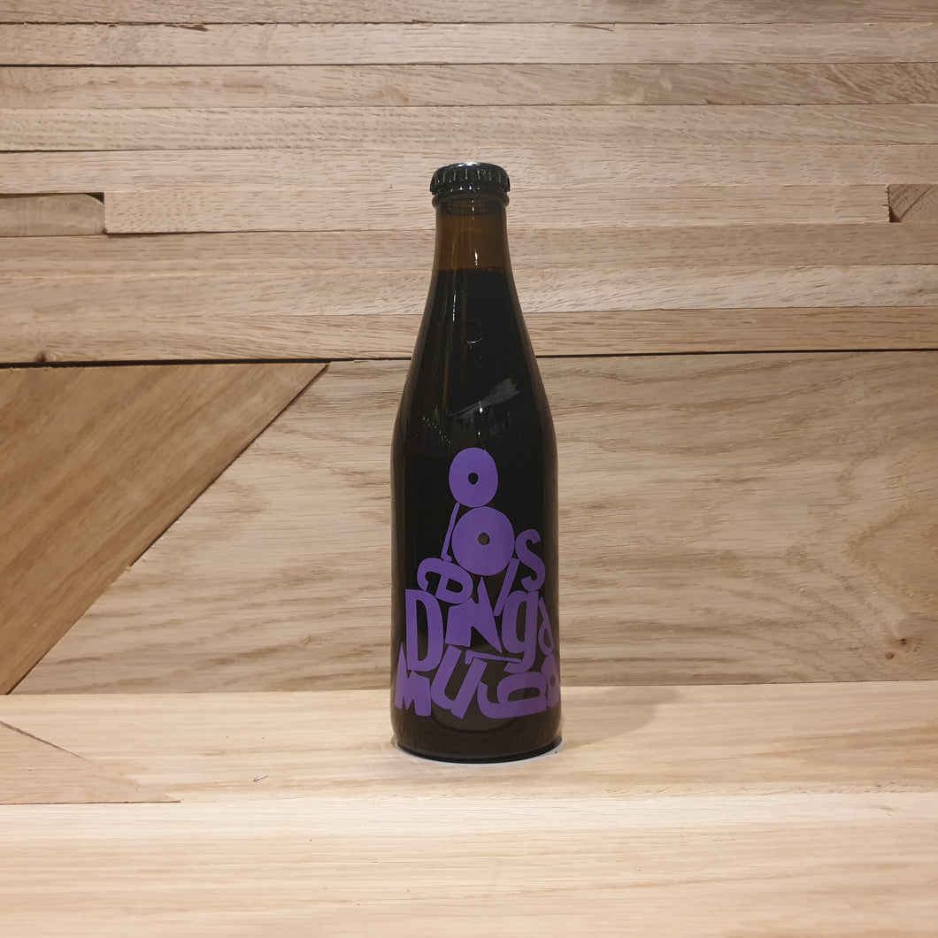 Omnipollo Anagram Blueberry Cheesecake Stout (x Dugges)