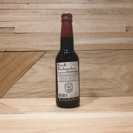 De Molen Mooi & Meedogenloos