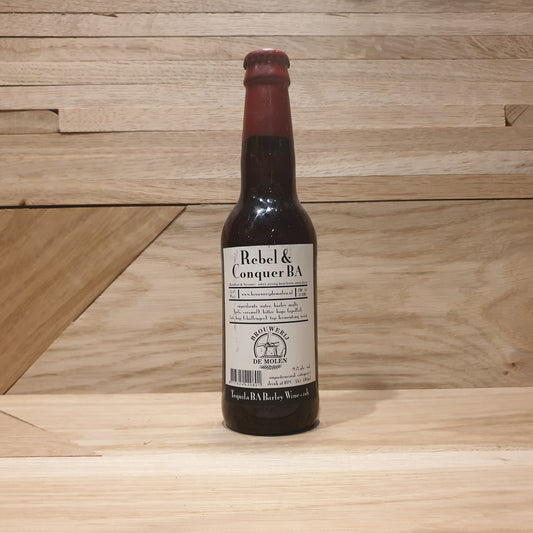 De Molen Rebel & Conquer BA
