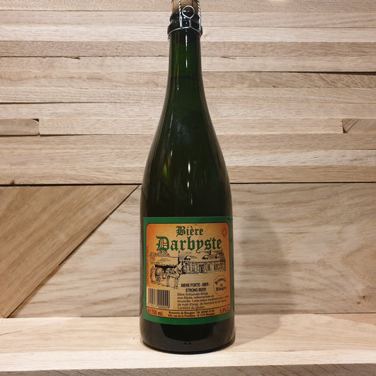 Blaugies La Bière Darbyste
