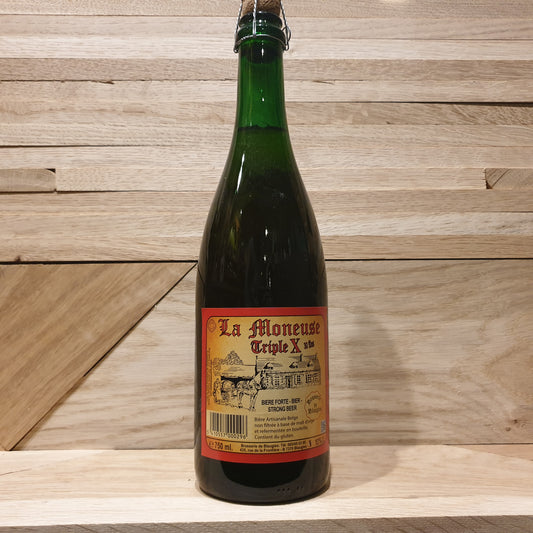 Blaugies La Moneuse Triple X
